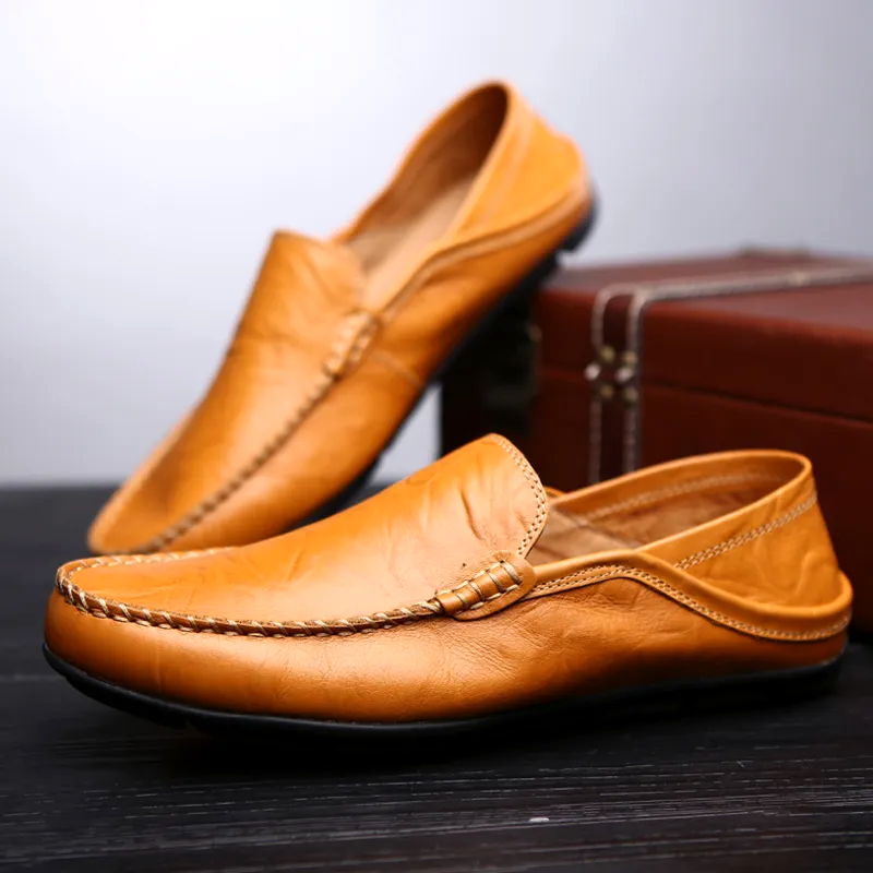 Christian - Heren Loafers