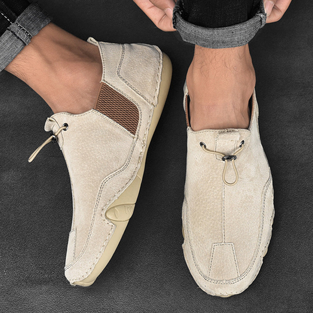 Jaako - Comfortabele Slip-On Sneakers