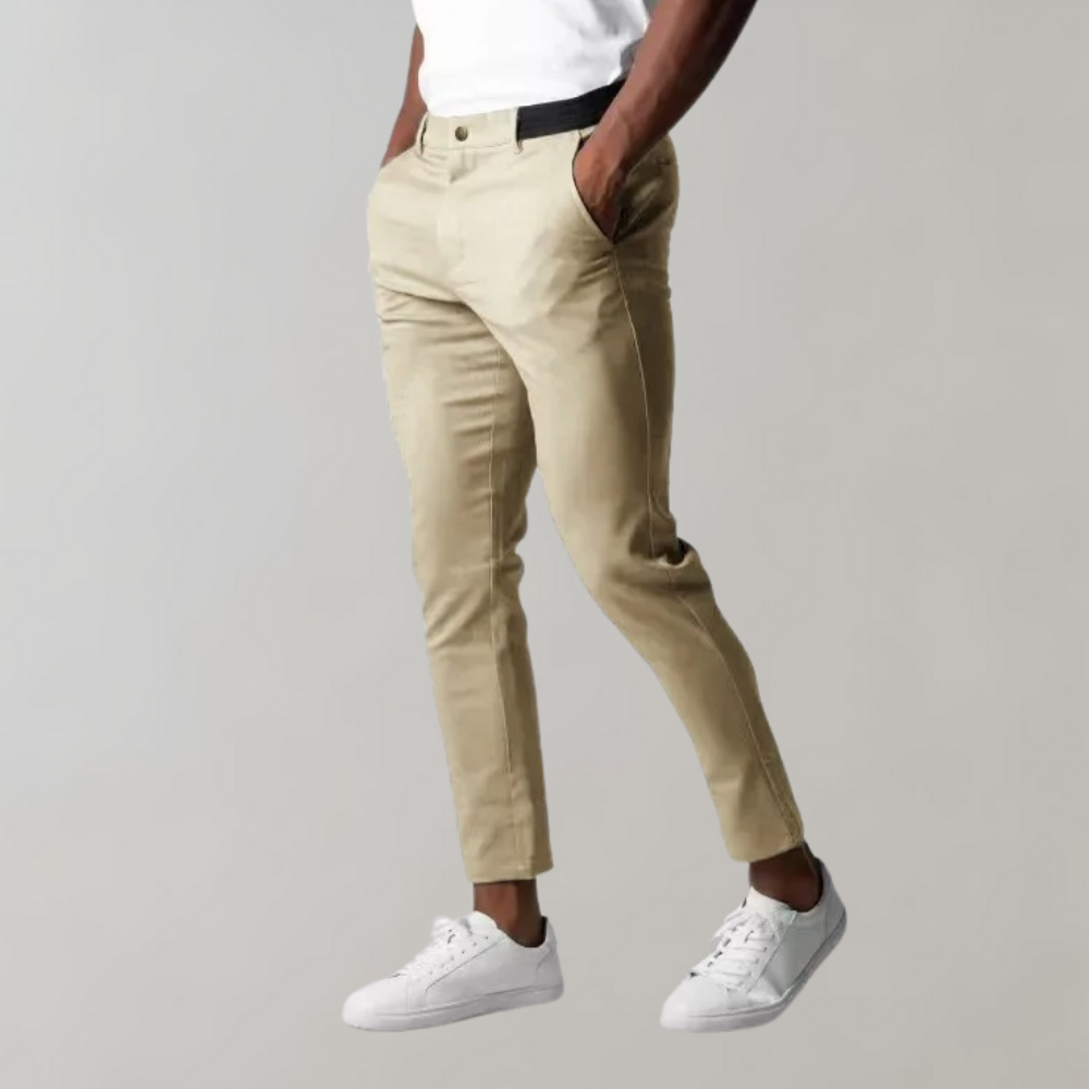 Leonardo - Heren Chino Broek