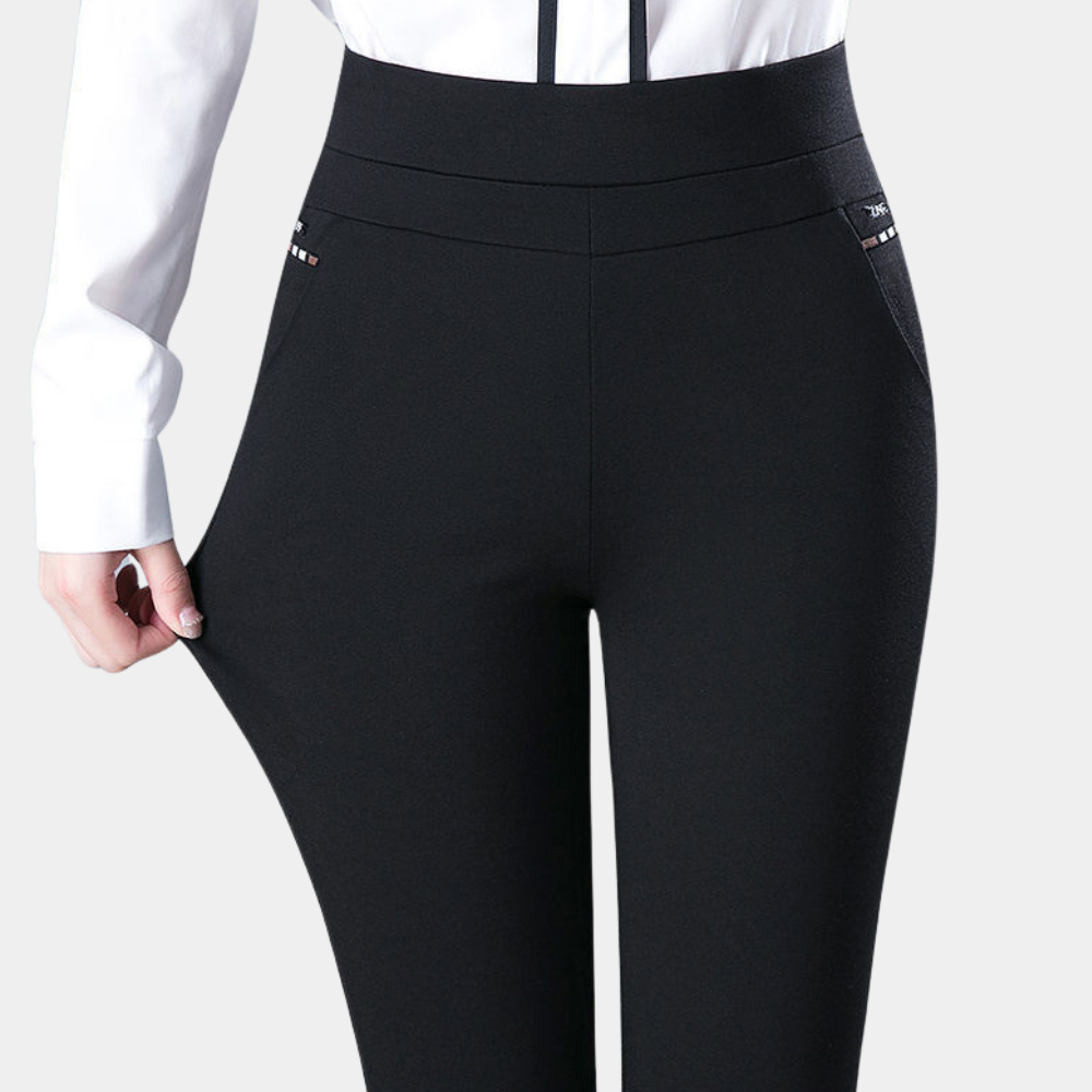 Margot - Hoge Taille Broek