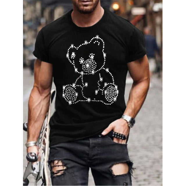 Francesco - Modieus Zomer T-Shirt