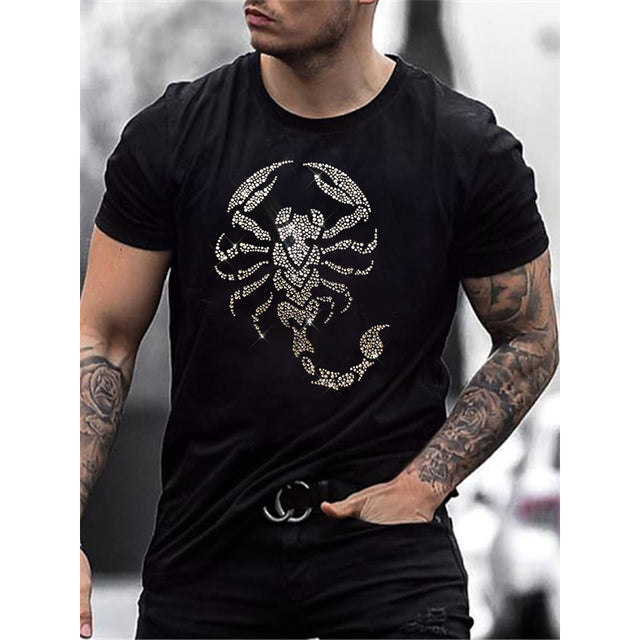 Francesco - Modieus Zomer T-Shirt