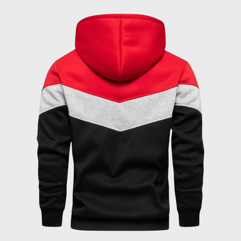 Niels - Heren Hoodie