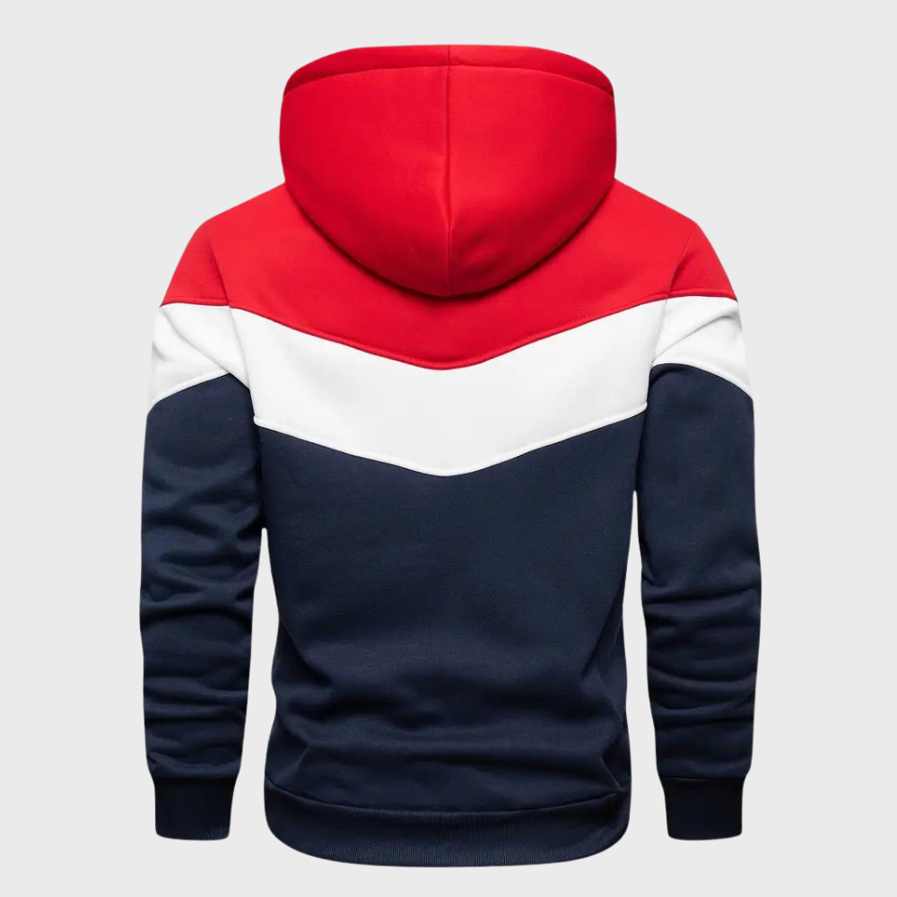 Niels - Heren Hoodie