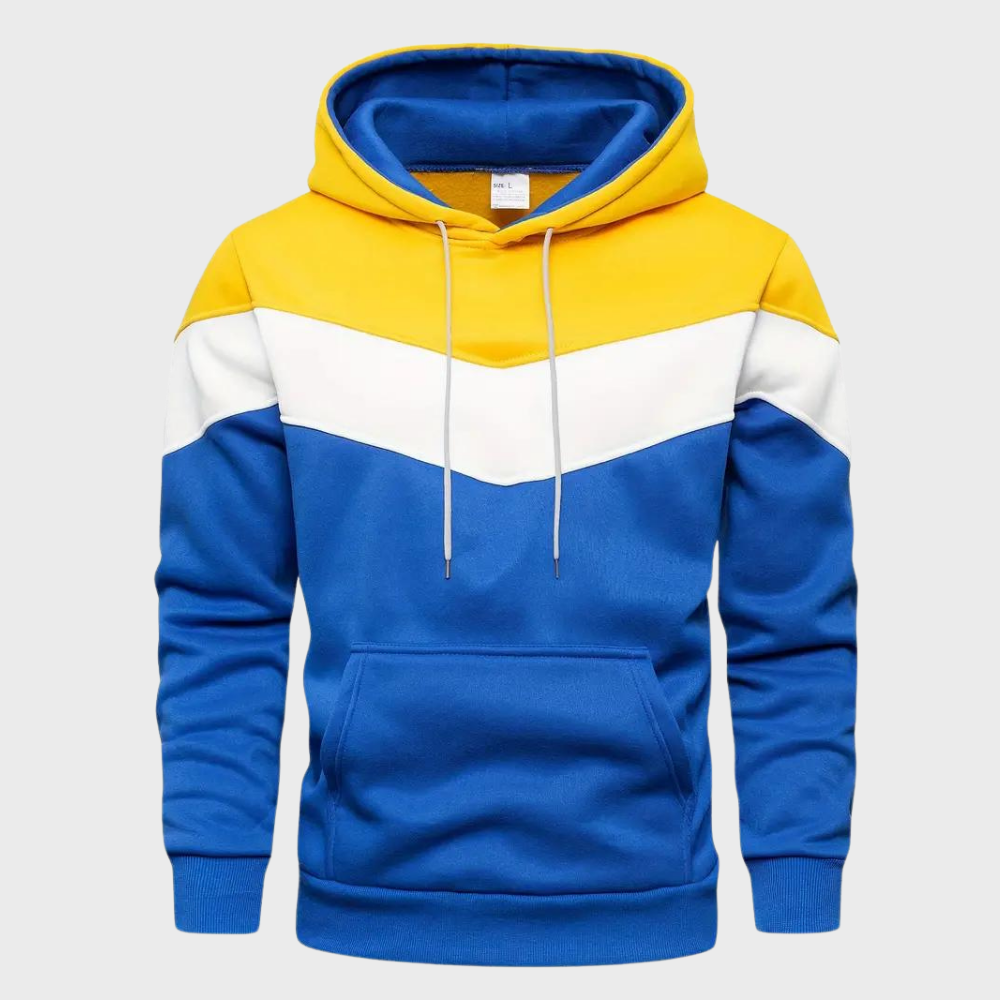 Niels - Heren Hoodie