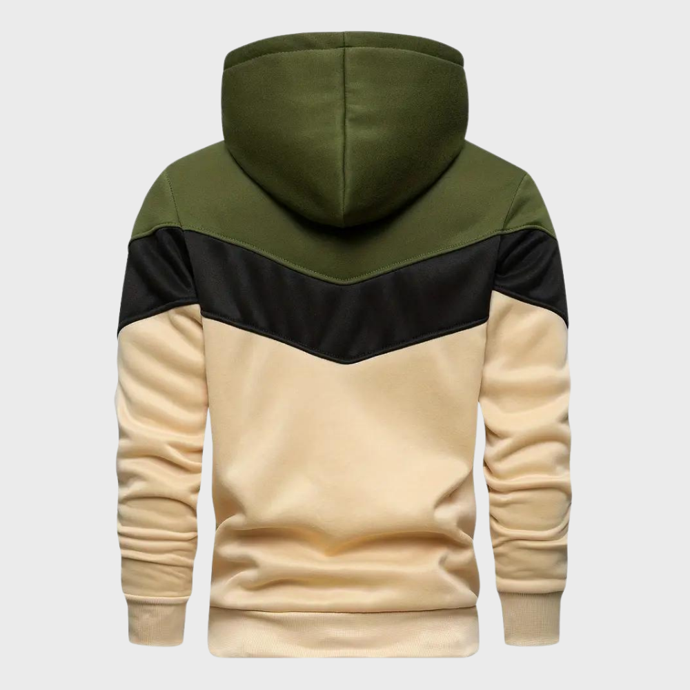 Niels - Heren Hoodie