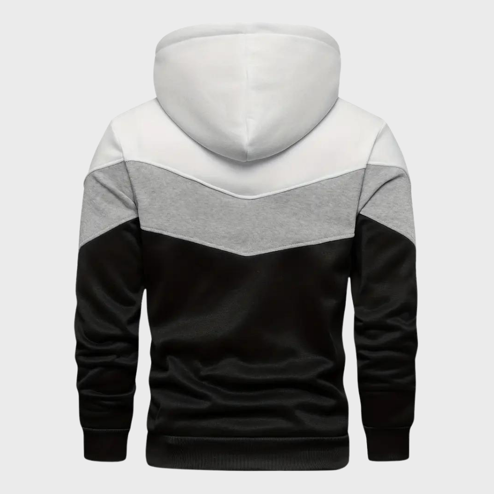 Niels - Heren Hoodie