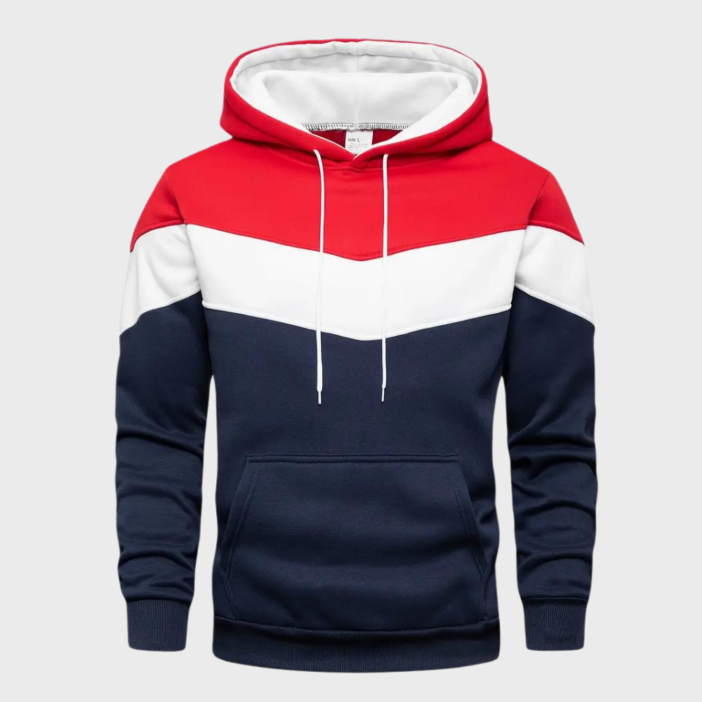 Niels - Heren Hoodie