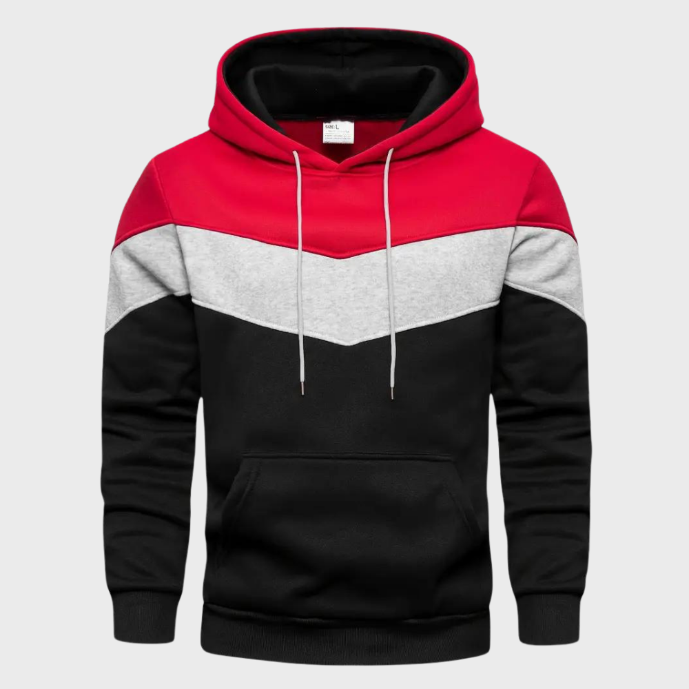 Niels - Heren Hoodie