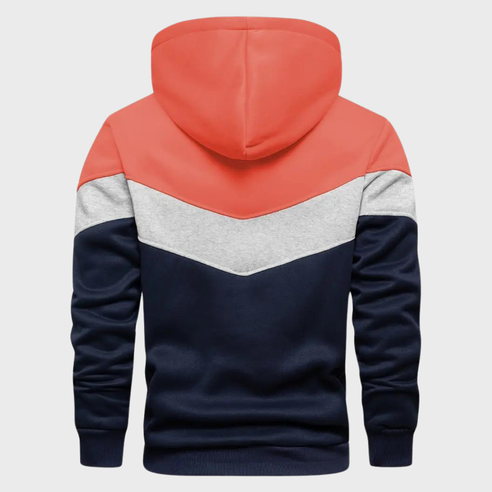 Niels - Heren Hoodie