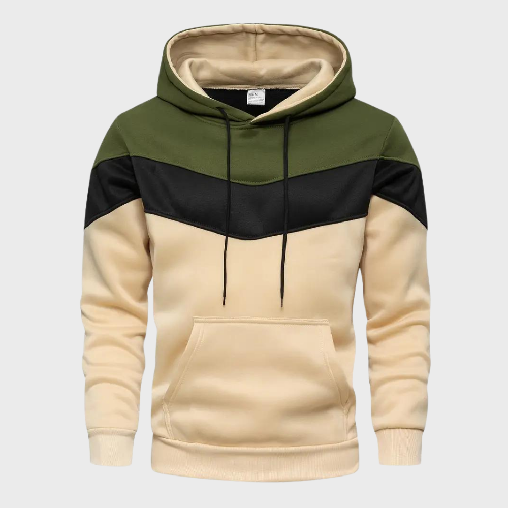 Niels - Heren Hoodie