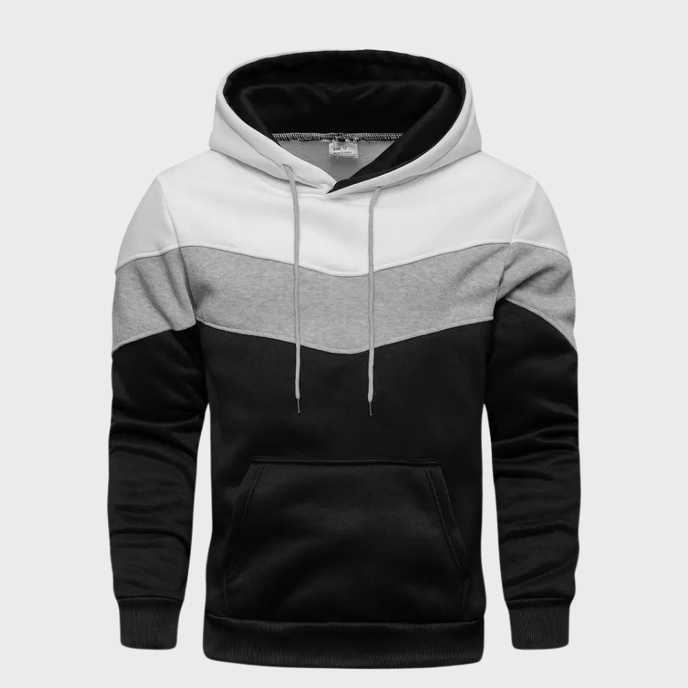 Niels - Heren Hoodie