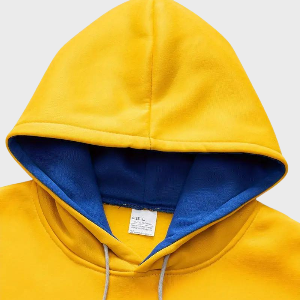 Niels - Heren Hoodie