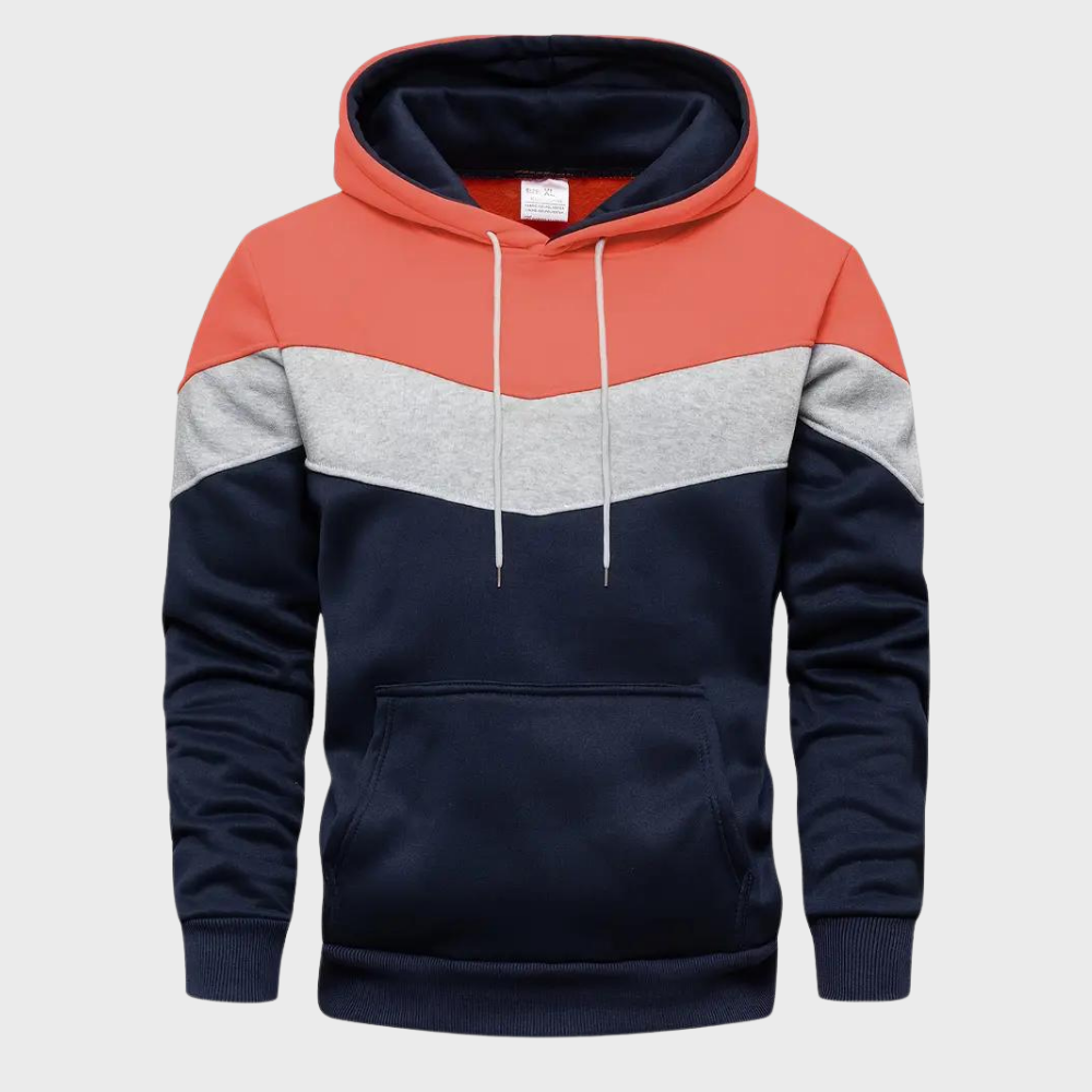 Niels - Heren Hoodie