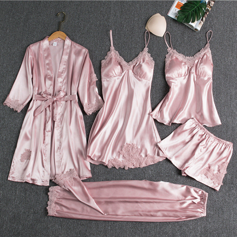 Violet - Luxe pyjamaset