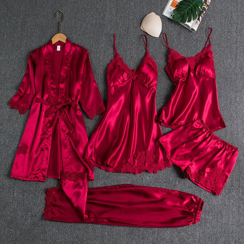 Violet - Luxe pyjamaset