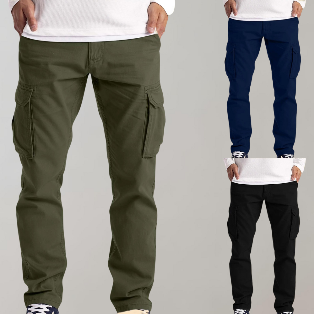 Odger - Heren Cargo Broek