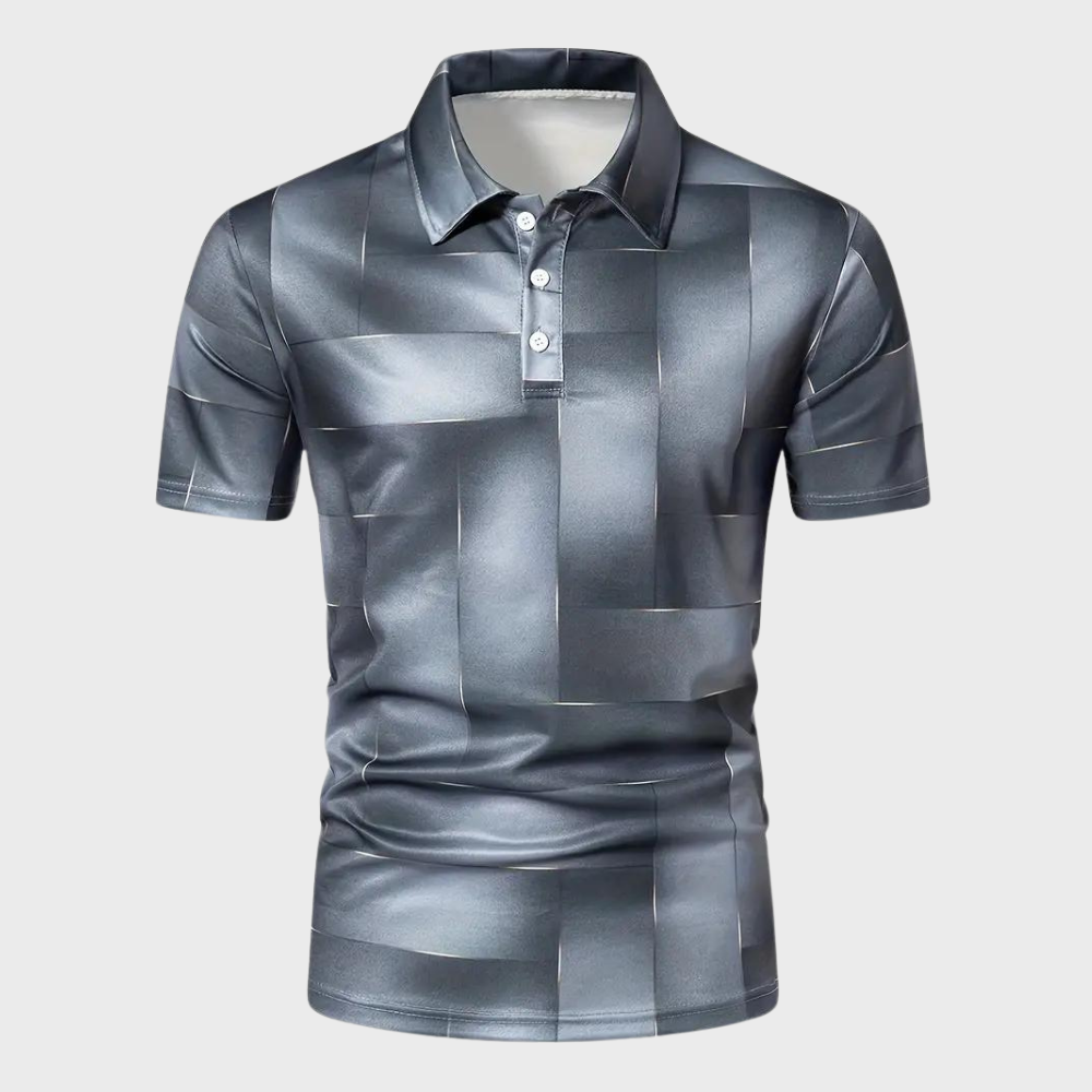 Omer - Heren Poloshirt