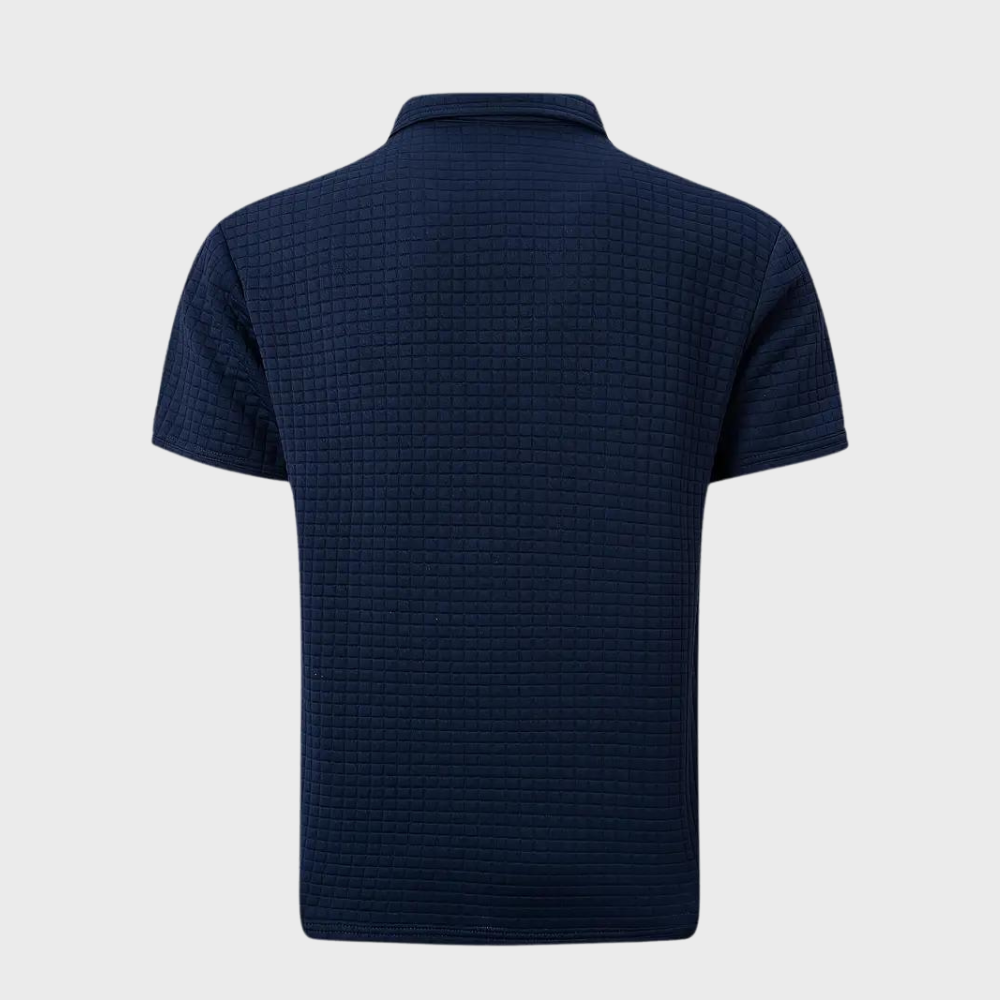 Caleb - Heren Poloshirt