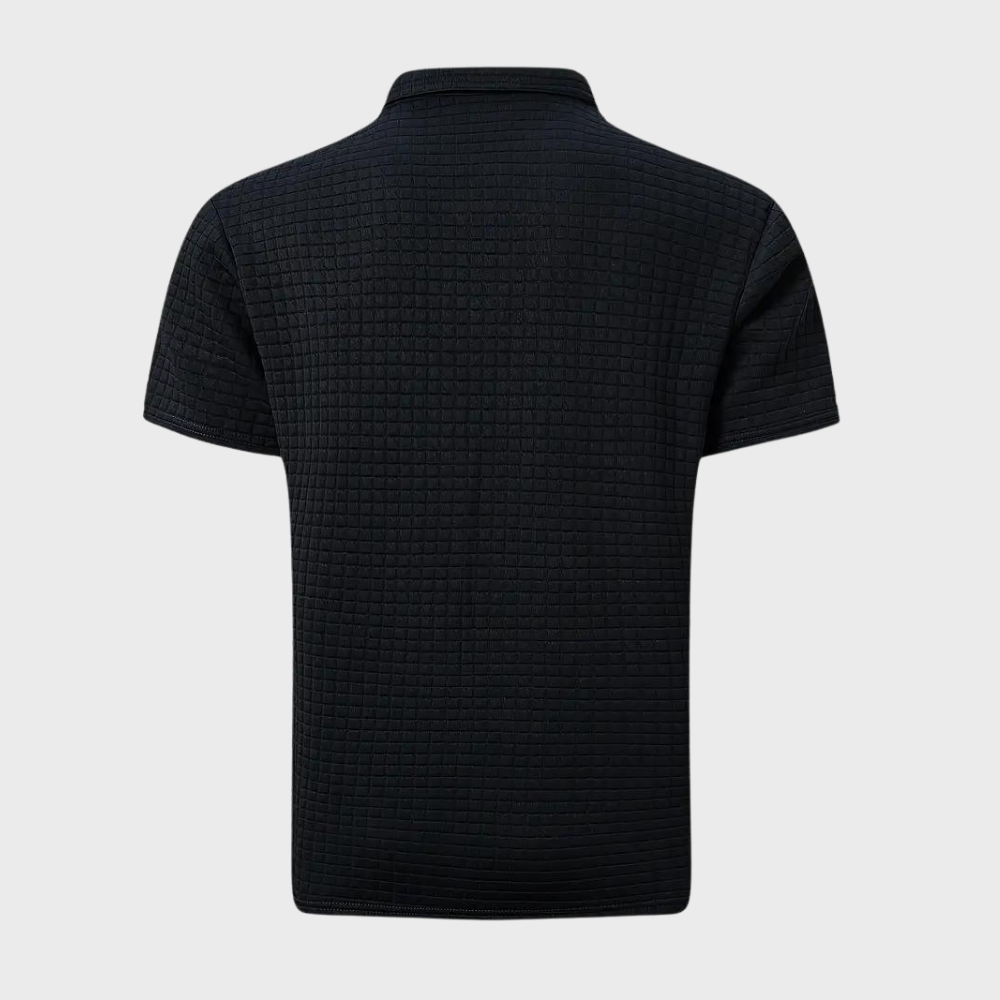 Caleb - Heren Poloshirt