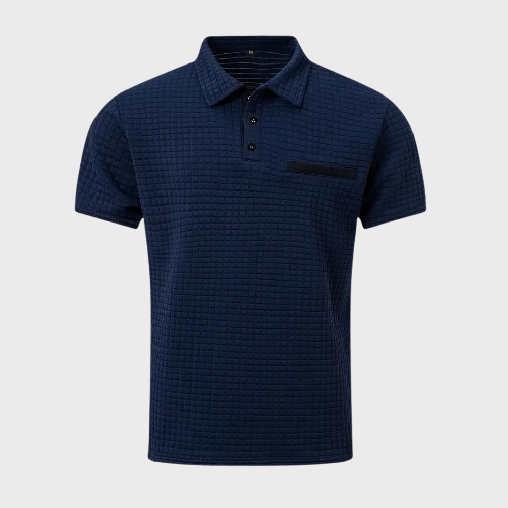 Caleb - Heren Poloshirt