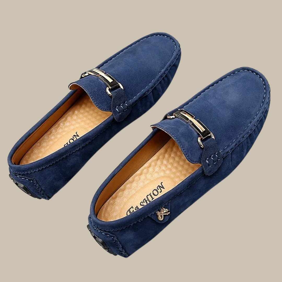 Landry - Stijlvolle En Comfortabele Loafers