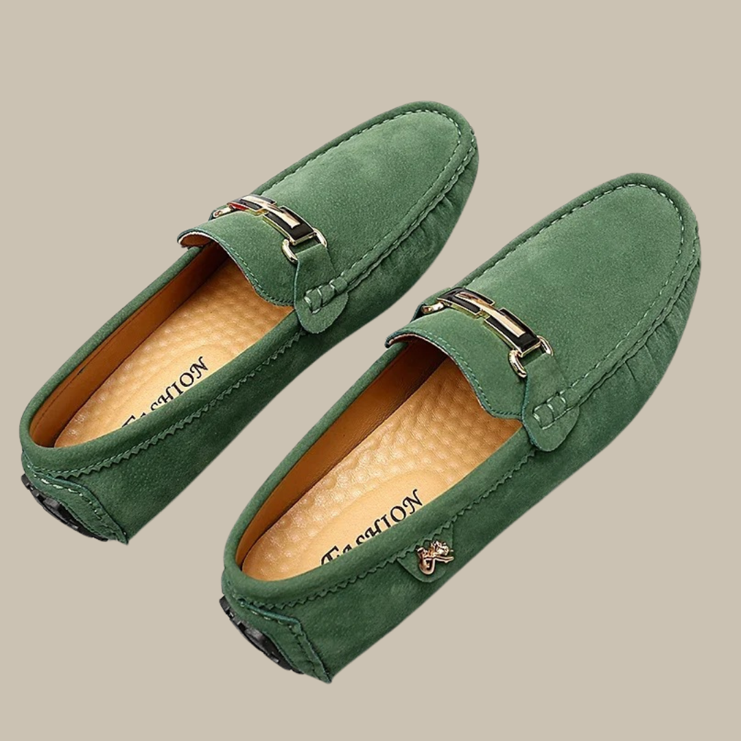 Landry - Stijlvolle En Comfortabele Loafers