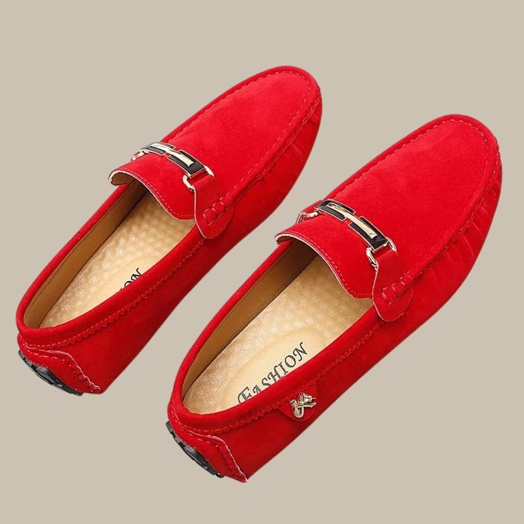 Landry - Stijlvolle En Comfortabele Loafers