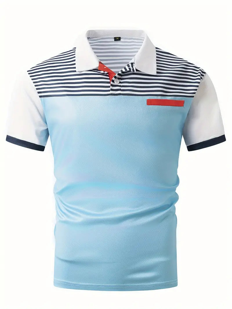 Puck - Heren Polo Shirt