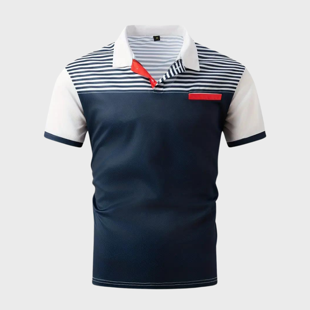 Puck - Heren Polo Shirt