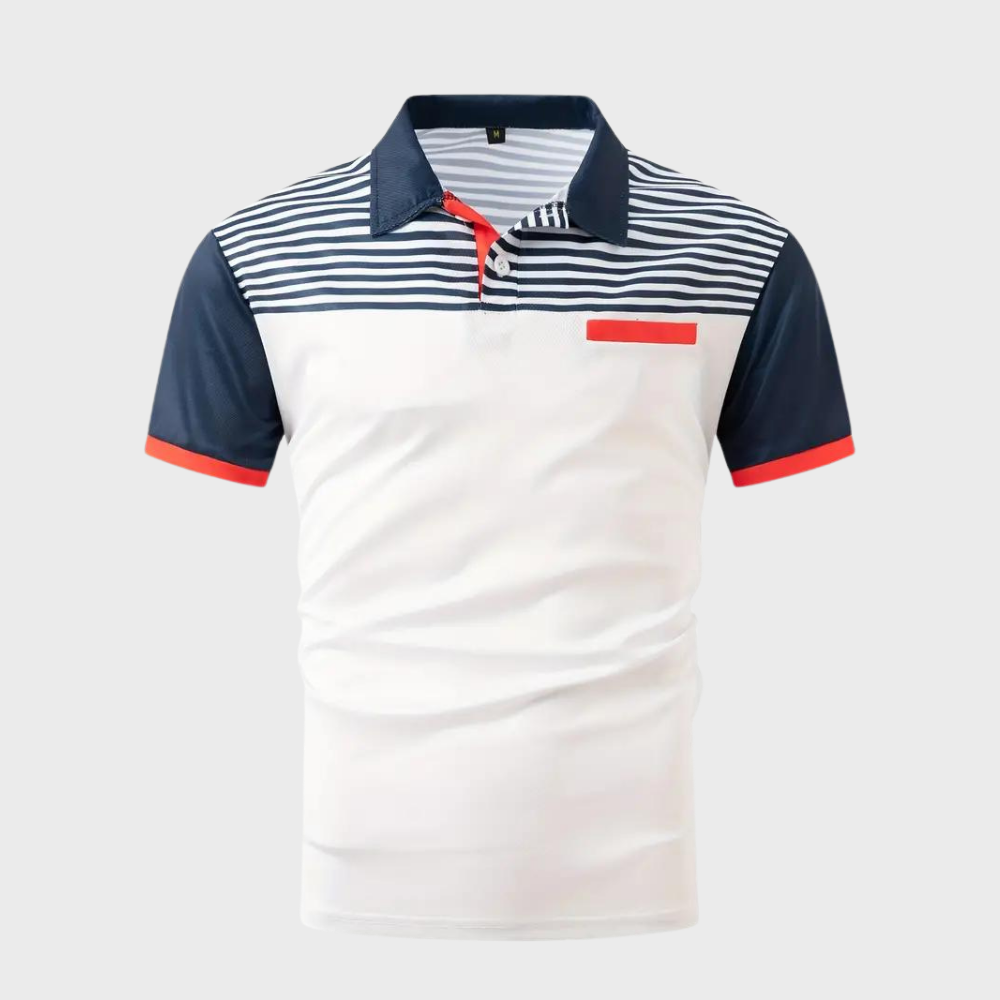 Puck - Heren Polo Shirt