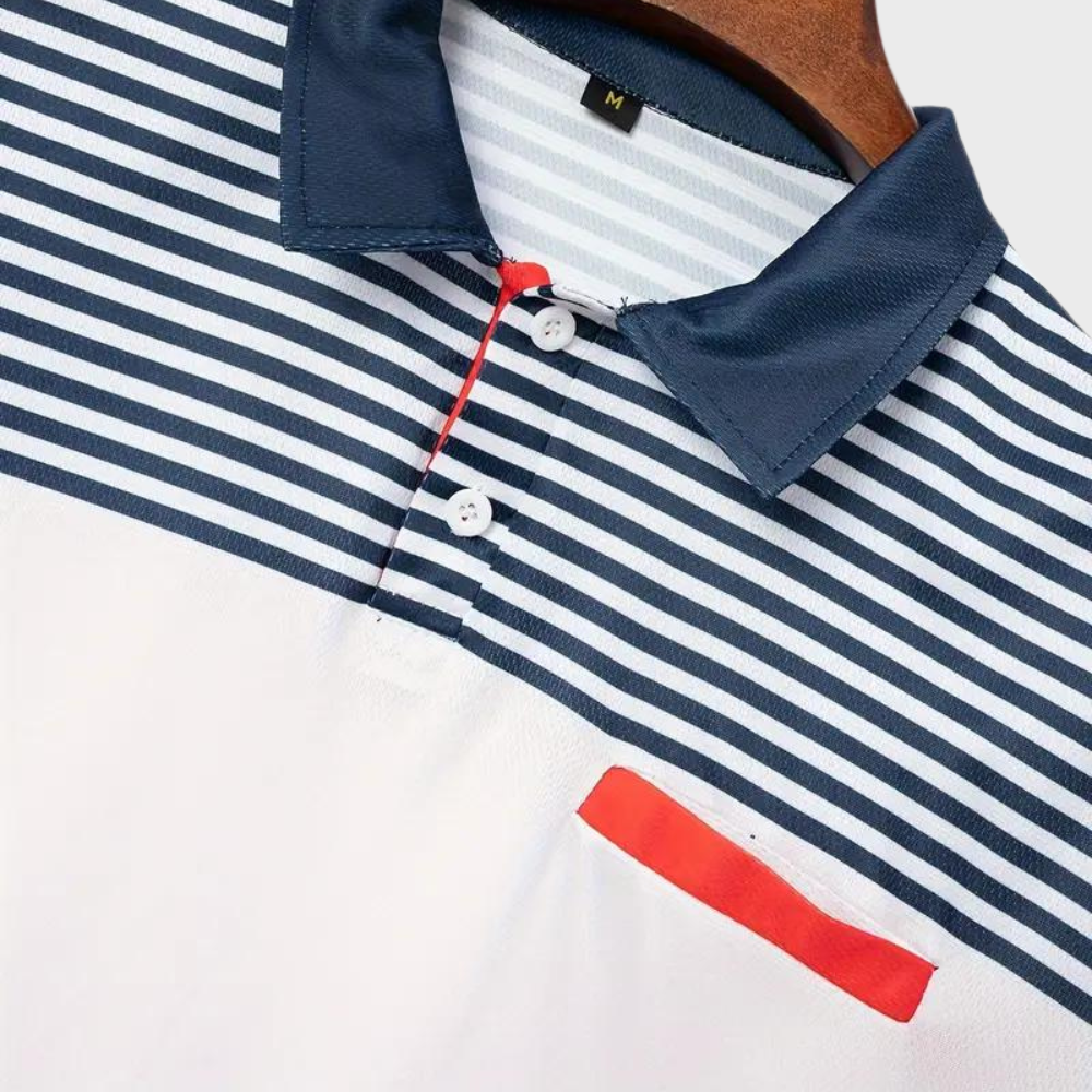 Puck - Heren Polo Shirt