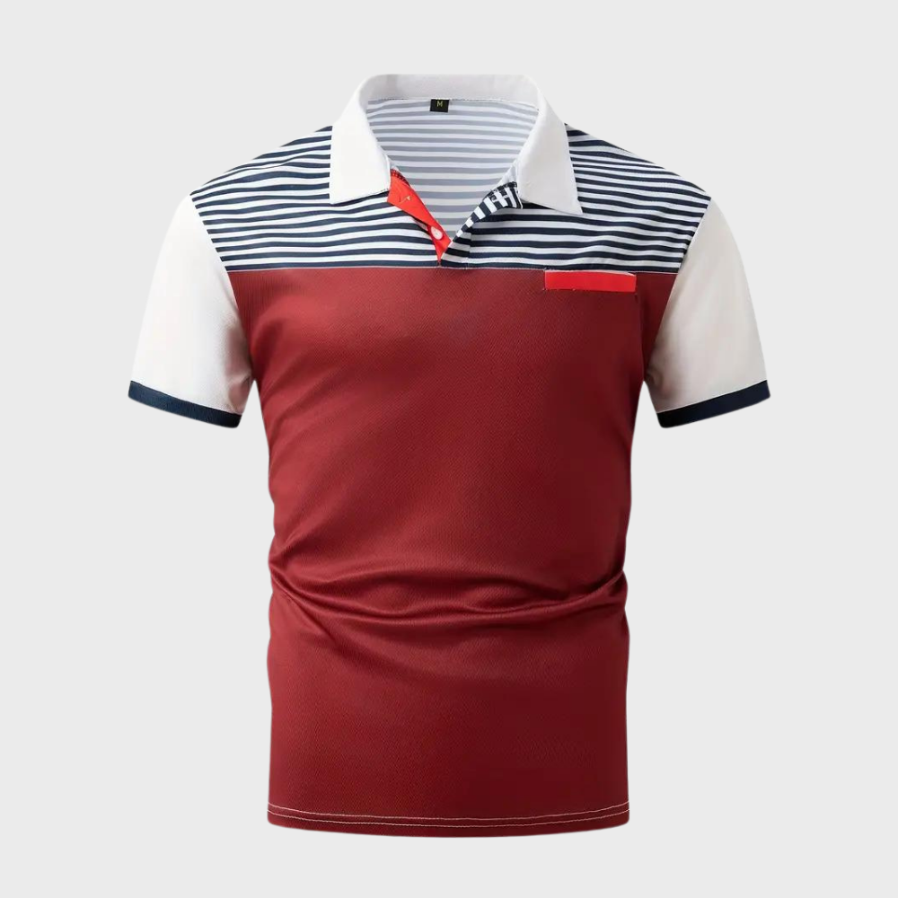 Puck - Heren Polo Shirt