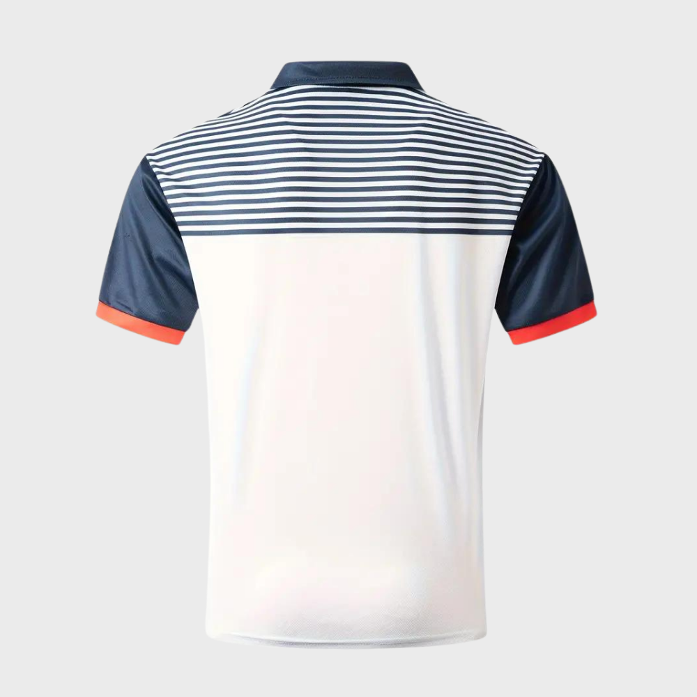 Puck - Heren Polo Shirt