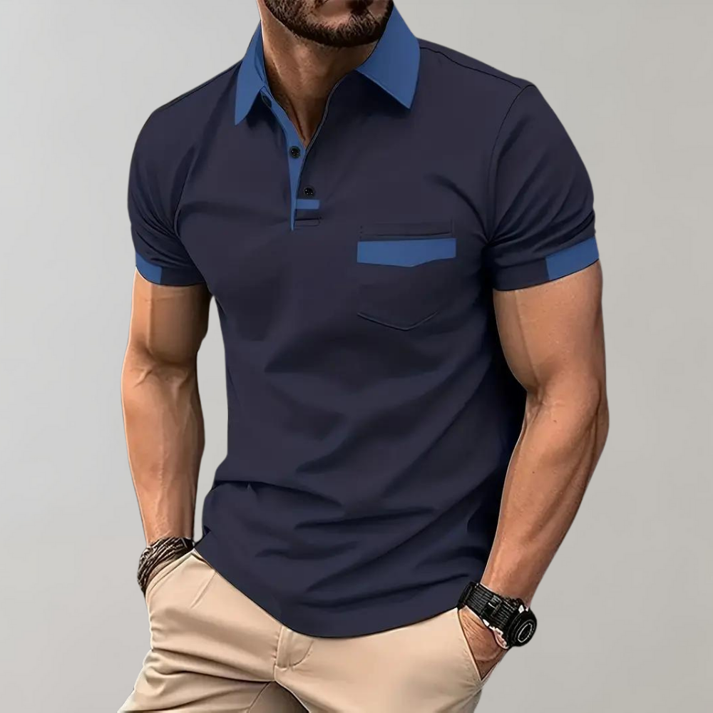 Raf - Heren Poloshirt