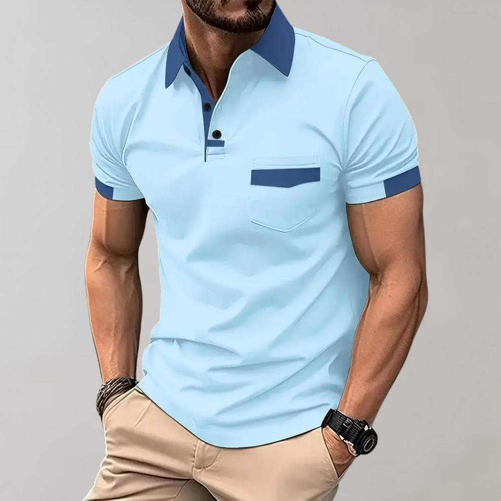 Raf - Heren Poloshirt