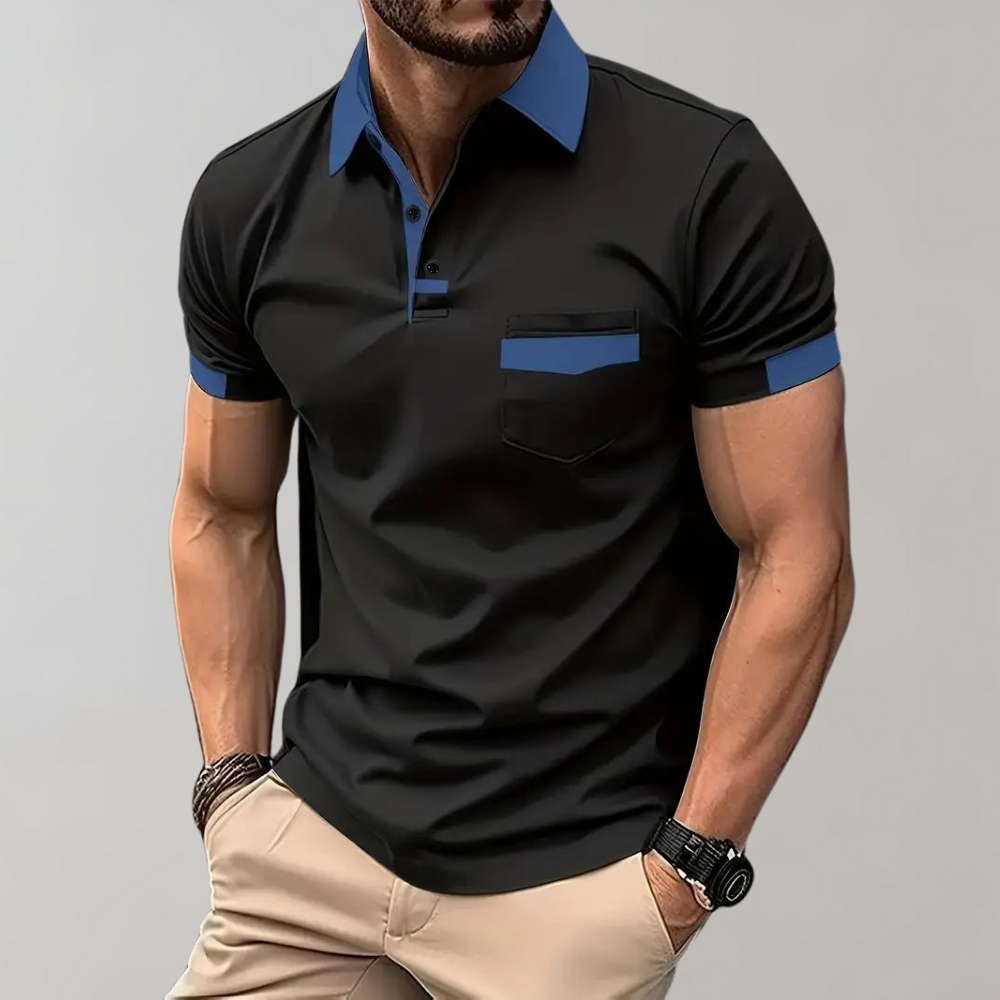 Raf - Heren Poloshirt