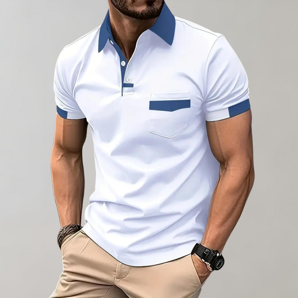 Raf - Heren Poloshirt