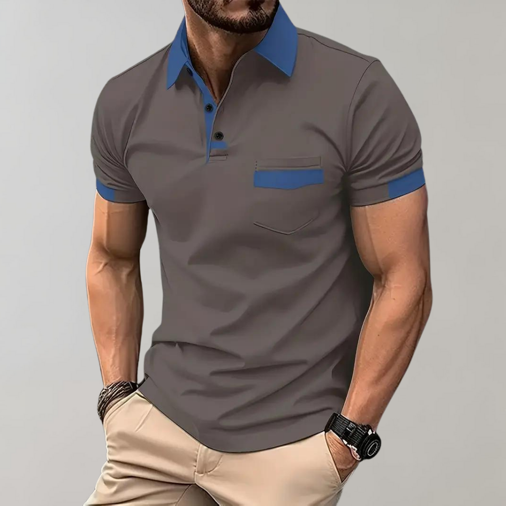 Raf - Heren Poloshirt