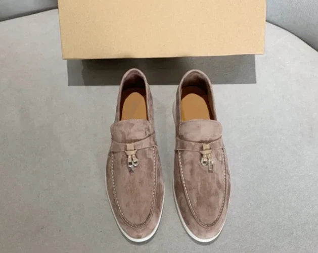 Giovani - Leren heren loafers