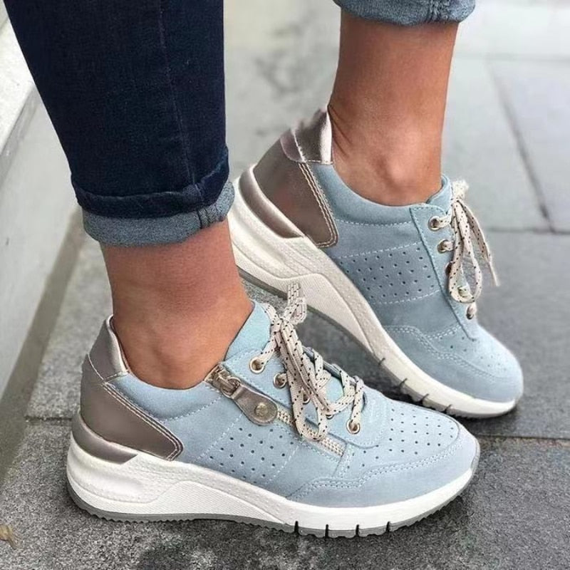 Zanda - Dames Lage Sneakers