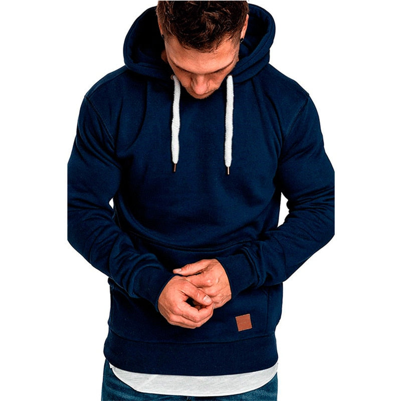 Tate - Casual Heren Hoodie