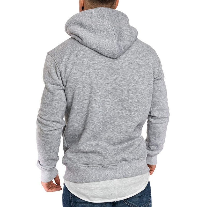 Tate - Casual Heren Hoodie