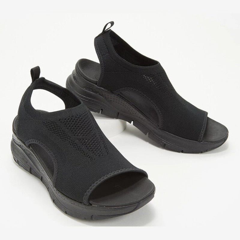 Teagan I Orthopedische Sandalen Voor Dames