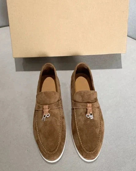 Giovani - Leren heren loafers