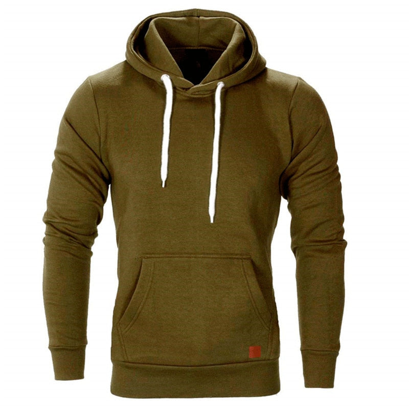 Tate - Casual Heren Hoodie