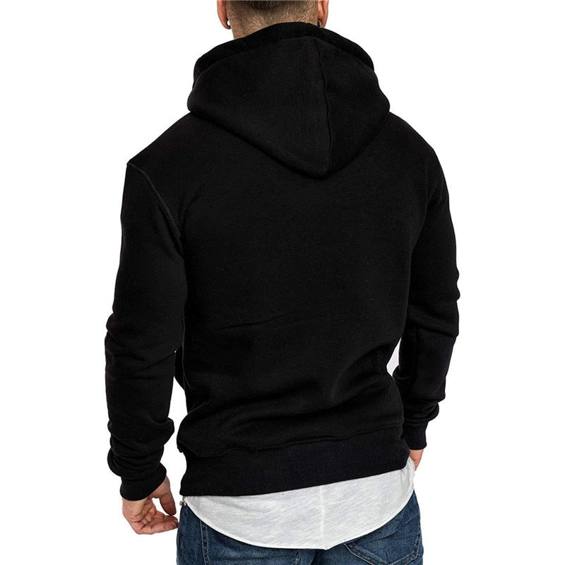 Tate - Casual Heren Hoodie