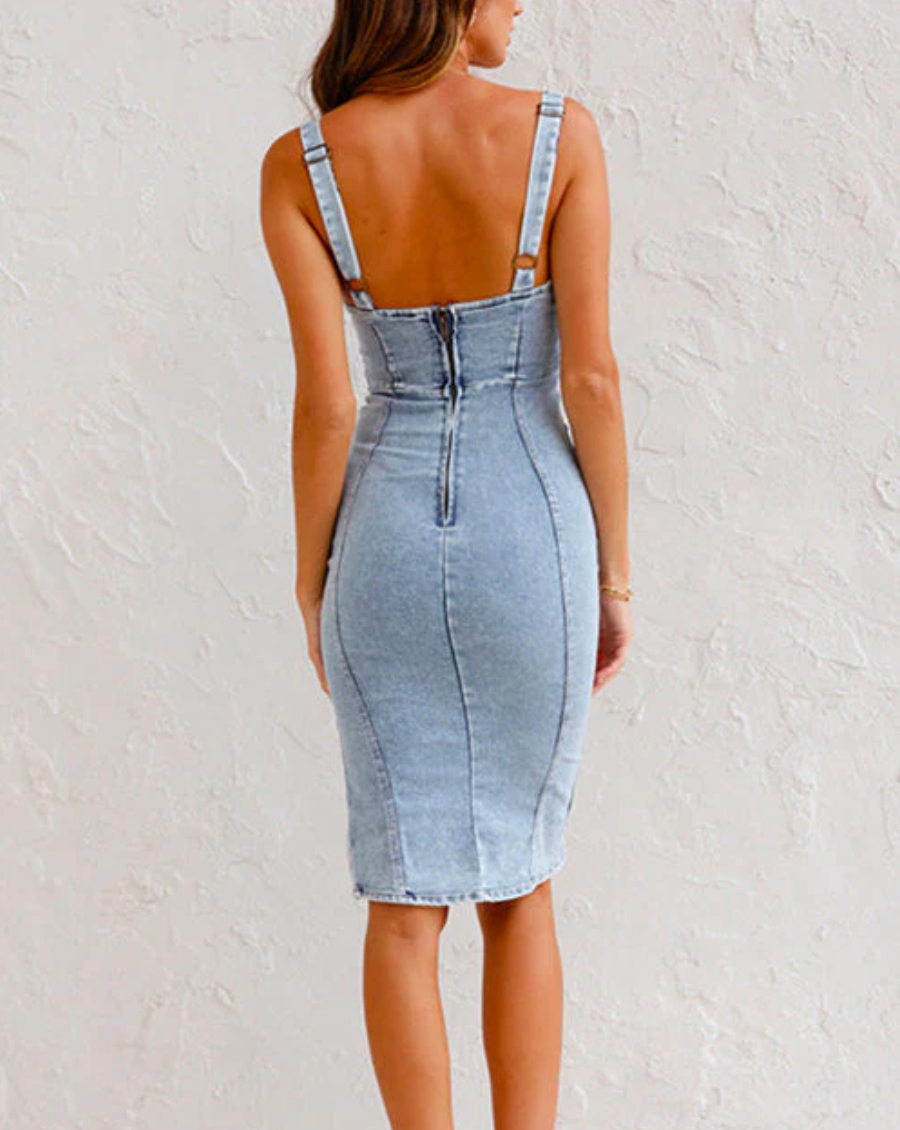 Elly - Denimjurk