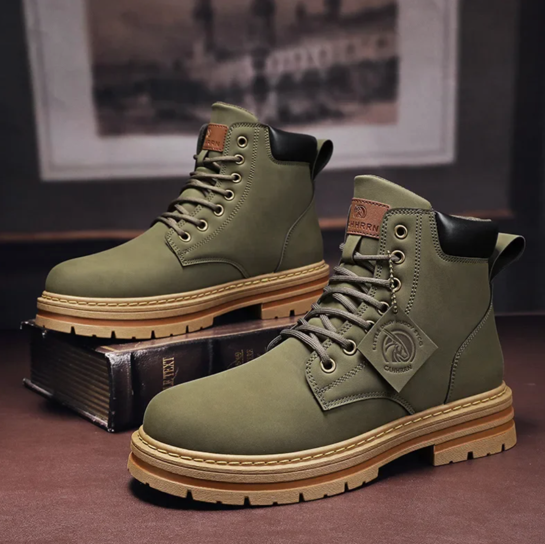 Timbers - Comfortabele Heren Veterboots