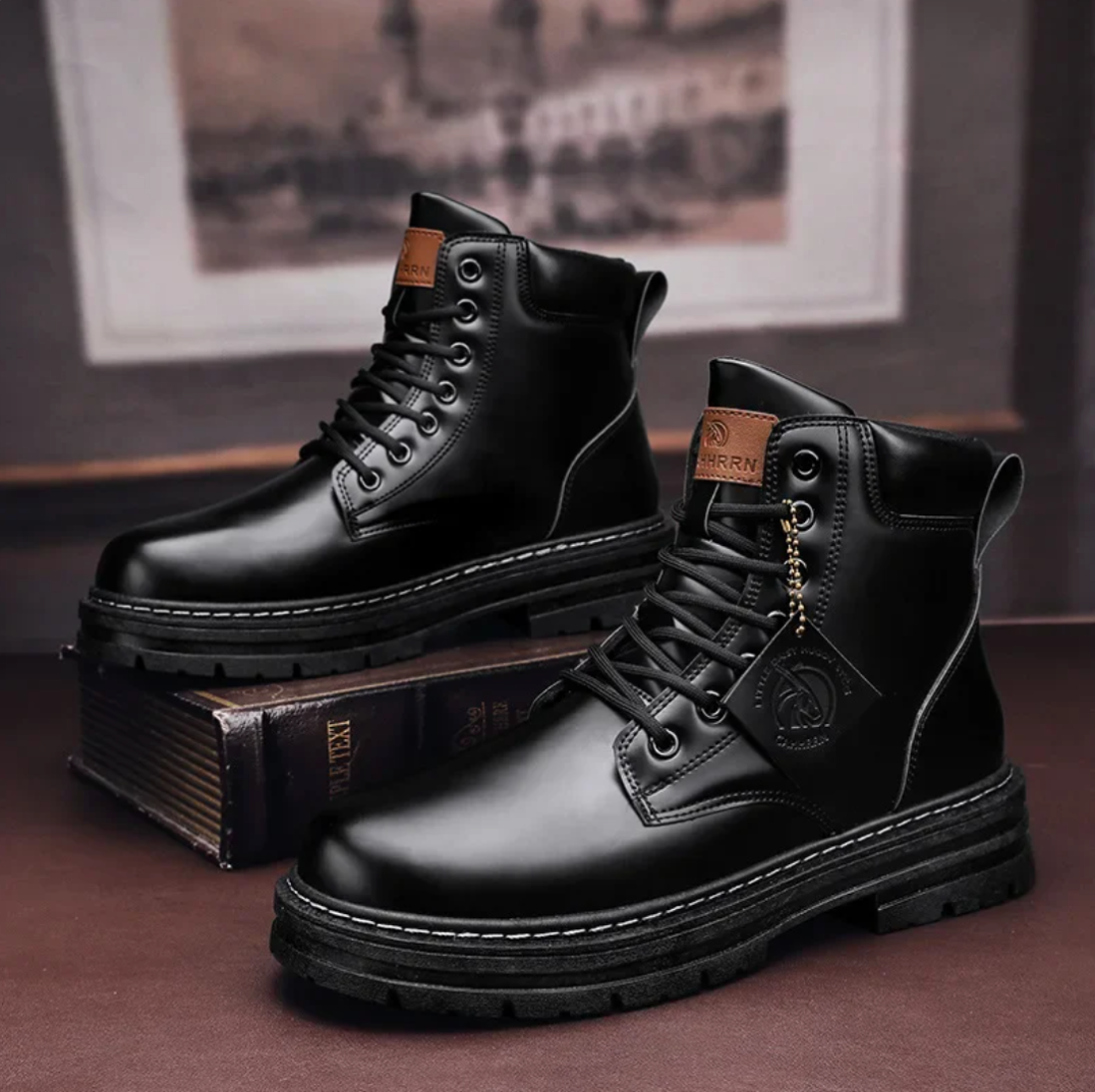 Timbers - Comfortabele Heren Veterboots